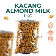 Almond Milk 1kg Almond Milk Booster/ Cooked Almond Milk/ 1KG