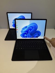 最後10部 Surface i7 11th 16+512/256 Surface laptop 4 ✅觸控螢幕TouchScreen 【90日保養】✨ 電腦/手提電腦/Laptop/Notebook/