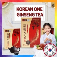 KOREAN ONE Red Ginseng Tea (per BOX)