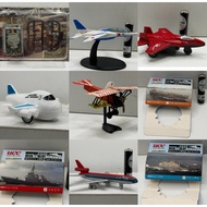 Model Airplane Submarine Tank Rocket Airplane Model