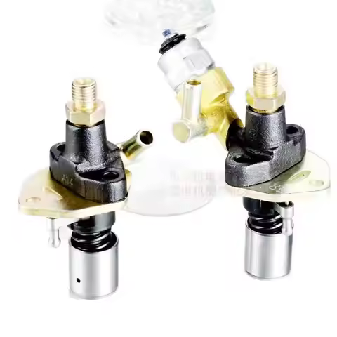 1PCS For 5KW diesel generator parts, micro-tiller 170F 178F 186F 188FA 192F/FA fuel injection pump a