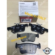 HONDA  CIVIC FC FE T20 TEA 1.5 1.8 REAR DISC PADS 43022-TBA-A02  ITALY