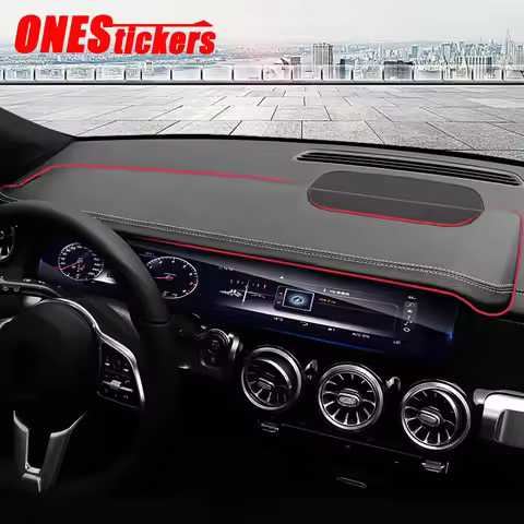 Car Accessories Dashboard Navigation Screen Sun Shade Board For Mercedes Benz GLB Class X247 AMG GLB