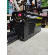 MARIBEST MIG-178 2 IN 1 PROFESSIONAL MIG AND MMA GASLESS WELDING MACHINE WITH ACCESSORIES MESIN WELD