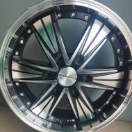 ล้อแม็กซ์รถกระบะ 7.5x17 6/139.7 JRD FACE-05