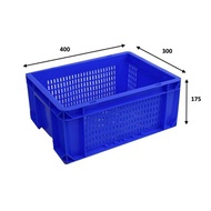 LAIWA PLASTIC BASKET JR 43175 400 X 300 X 175MM