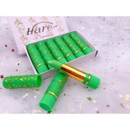 LIPSTIK HIJAU [LIPSTIK IKUT WARNA DARAH]LIPSTIK WARNA NATURAL