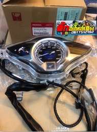 เรือนไมล์เวฟ125iLEDปี2019-2020รุ่นสตาร์ทมือแท้ศูนย์   37100-K73-T61