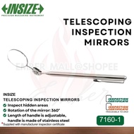 INSIZE TELESCOPING INSPECTION MIRRORS INSIZE7160-1