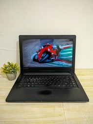 PROMO!!! LAPTOP 1 JUTAAN LENOVO IDEAPAD 300 INTEL N3700 RAM 4GB SSD 256GB LAYAR 14"HD MULUS MURAH