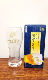 🇯🇵 日本製 惠比壽 Yebisu 啤酒杯 玻璃杯 水杯***另有Asahi Suntory Sapporo Yebisu Hoegaarden Kirin Orion Stella 嘉士伯 1664 藍妹 百威 生力等啤酒產品出售