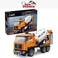 CaDA Bricks Cement Mixer C65021W Block Toys
