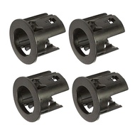 FL3Z15K861AA FL3Z15K861AB FL3Z15K861AC 4Pcs/set Rear Left Right Parking Reverse Aid Sensor Brackets 