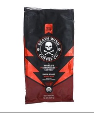 Death Wish Coffee 有機咖啡豆