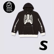 เสื้อฮูดVANS SKELETON GFX HOODIE BLACK สินค้ามีประกันแท้