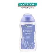 UUCARE Antibacterial Feminine Wash (Good For Sensitive Skin. Safe For Daily Use) 60ml