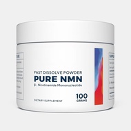 High-purity NMN instant powder (β-nicotinamide mononucleotide) 100g Vegetarian-friendly dietary nico