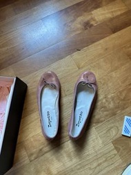 Repetto 粉色芭蕾舞鞋