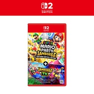 [Nintendo Official Store]Super Mario Party Jamboree – Nintendo Switch 2 Edition + Jamboree TV