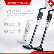 Swiss Thomas Cordless Vacuum Cleaner With Mop Pad Rechargeable Handheld Car Household Vacuum Cleaner