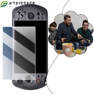 MIOSHOP Tempered Glass, 9H Anti Scratch Screen Protector, High Quality HD Anti Reflective Oil-proof 