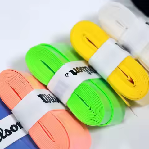 WILSON high quality Undergrip For Padel Beach Tennis Pickleball Racket Overgrip Padel Accessories Ov