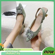 HEUS Scarlett Heels (Ready Stock)