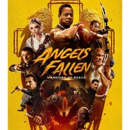 [English][Ready Stock] Blu-ray HD Movie 4K UHD 1080P Angels Fallen 2: Warriors of Peace