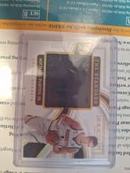 Immaculate Collection Michael Porter Jr. 球員卡