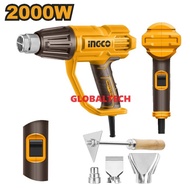 MESIN INGCO HG200078 HEAT GUN HOT GUN INDUSTRIAL AIR HEATER HEATING MACHINE