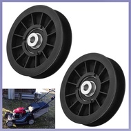 【New Product】109-3397 280-511 Flat Idler Pulley for Exmark for Toro 74818 74812