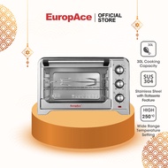 EuropAce 30L Electric Oven with Rotisserie - EEO 2301T