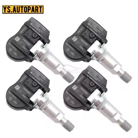 8G92-1A159-AE TPMS Tire Pressure Monitor Sensor For Ford S-Max Mondeo 2006-2015 433MHz 8G92-1A159-AC