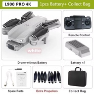 L900 Pro MAX GPS Drone 4K Professional Dual Camera 5G Wifi 360° Obstacle Avoidance Brushless Foldabl