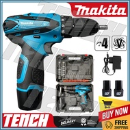 Makita Original Electtic Drill Set Cordless Drill Screwdriver Portable Electric Drill