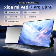 2025 Pad 7 Pro Ultra Latest Global First Tablet Xioami Android 14 Snapdragon 8Gen3 11 inch Soft Ligh