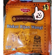 Halal*Ta Sin Guan Tin Biskut Bijan Wangi (Teluk Intan Famous) Sesame Biscuit  马蹄酥香饼*300g(8pack)