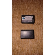 Sony Camera Alpha Used Battery