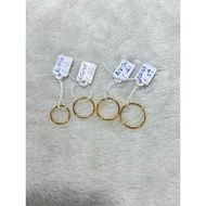 Perai Mega 916 Gold Fashion Ring Budget Ring｜CinCin Fesyen Emas 916｜916闪亮素圈戒指