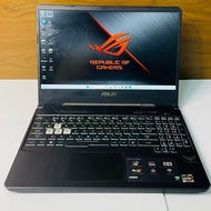 Asus TUF Gaming laptop ASUS TUF FX505D Gaming Laptop Ryzen 5 GTX Graphics 15.6” FHD