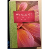 NIV Women's Devotional Bible