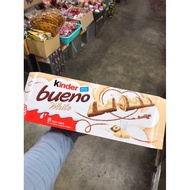 KINDER BUENO MILK AND HAZELNUT