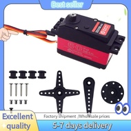 E7G-1Piece DS5160  60Kg 8.4V High Voltage Waterproof Digital Servo for 1:5 RC Car SAVOX-0236  XL 5T 