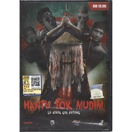 MALAY MOVIE DVD~HANTU TOK MUDIM