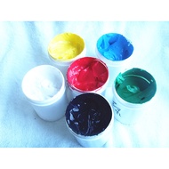 Water-Based Ink Environmentally Friendly Carton Wooden Box Wall Paint Space Graffiti Silk Screen Pri