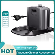 iRobot Roomba 500 600 700 800 900 Robot Vacuum Cleaner Accessories of Dock Charger