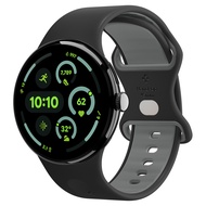 SPIGEN Strap for Google Pixel Watch Series (41mm / 45mm) [Nano Pop] / Google Pixel Watch Strap / Goo