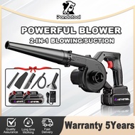 Pandatool Powerful Blower Electric Cordless Rechargeable Blower Vacuum Multifunctional Portable