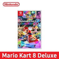 Nintendo Switch Mario Kart 8 Deluxe #Physical