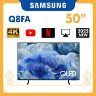 Samsung - 50" QLED 4K Q8FA 智能電視 QA50Q8FAAJXZK 50Q8FA Smart TV 三星 50吋 Google TV Netflix Youtube